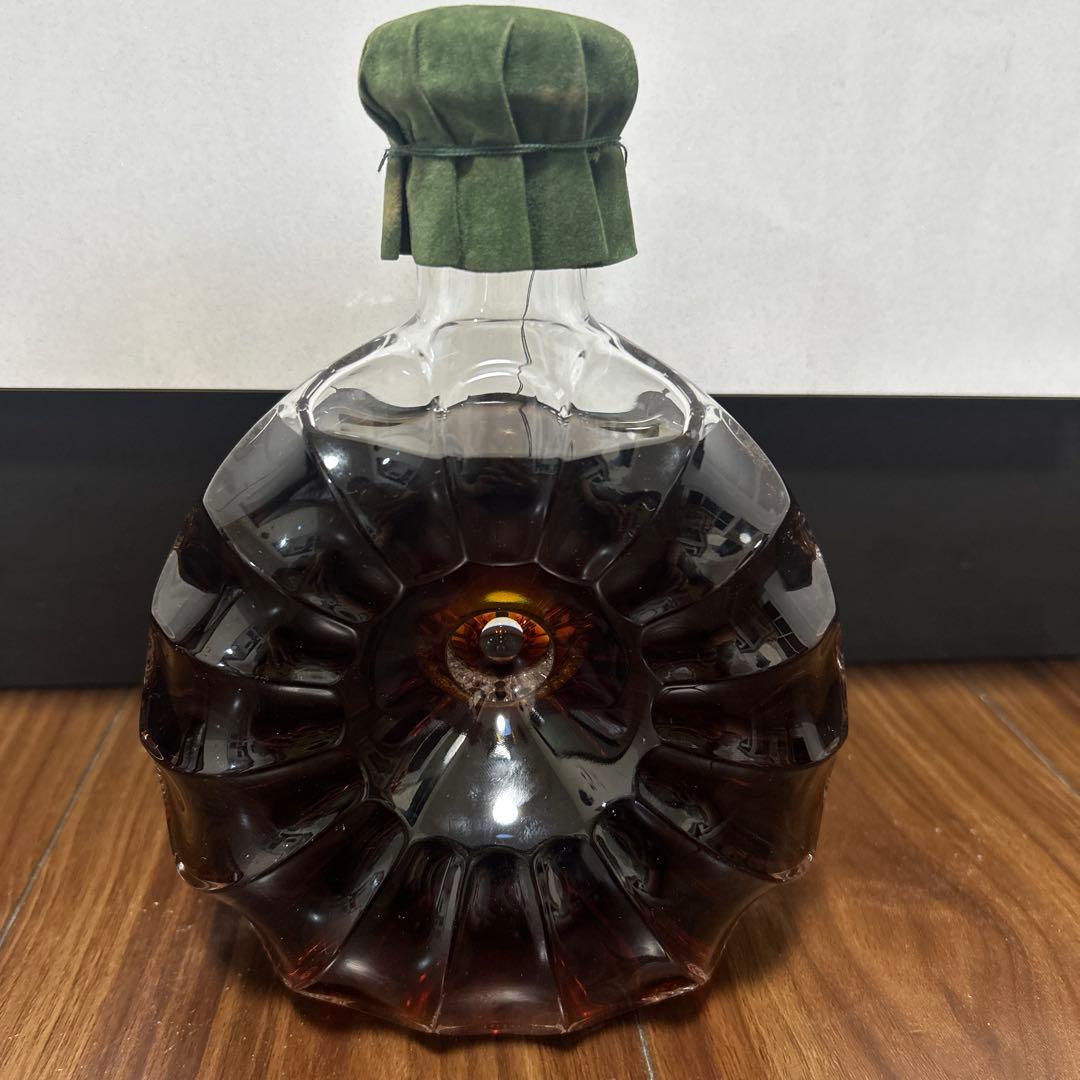 REMY MARTIN レミーマルタン セントー クリスタル バカラボトル