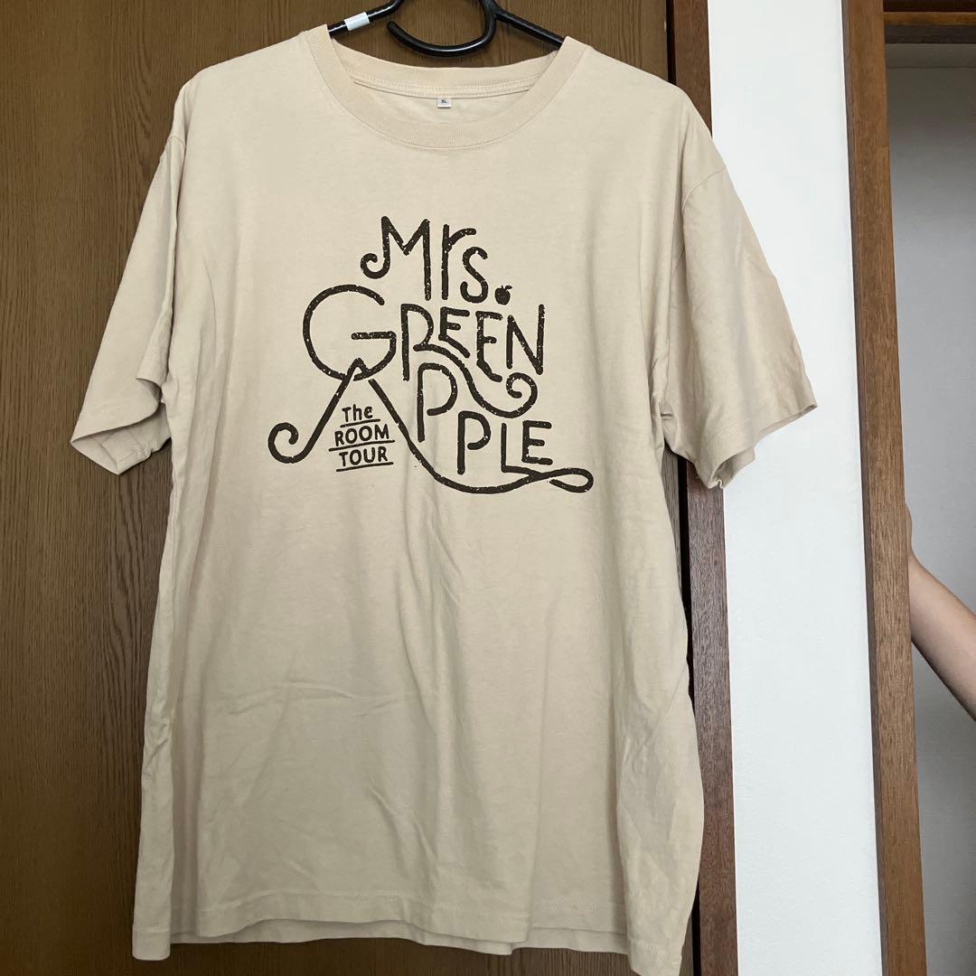 Mrs. GREEN APPLE Ｔシャツ＆パーカーセット