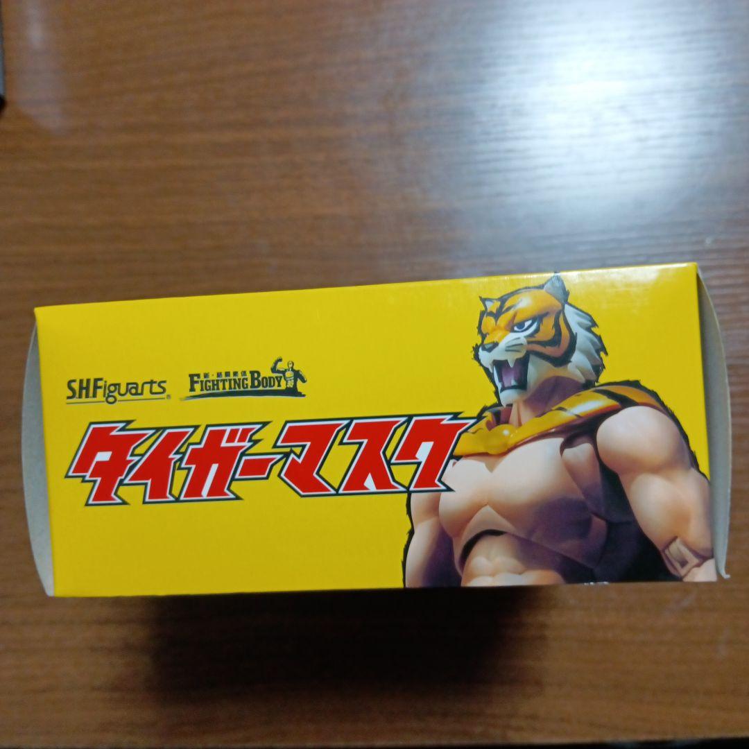 SHFiguarts タイガーマスク 2017年製
