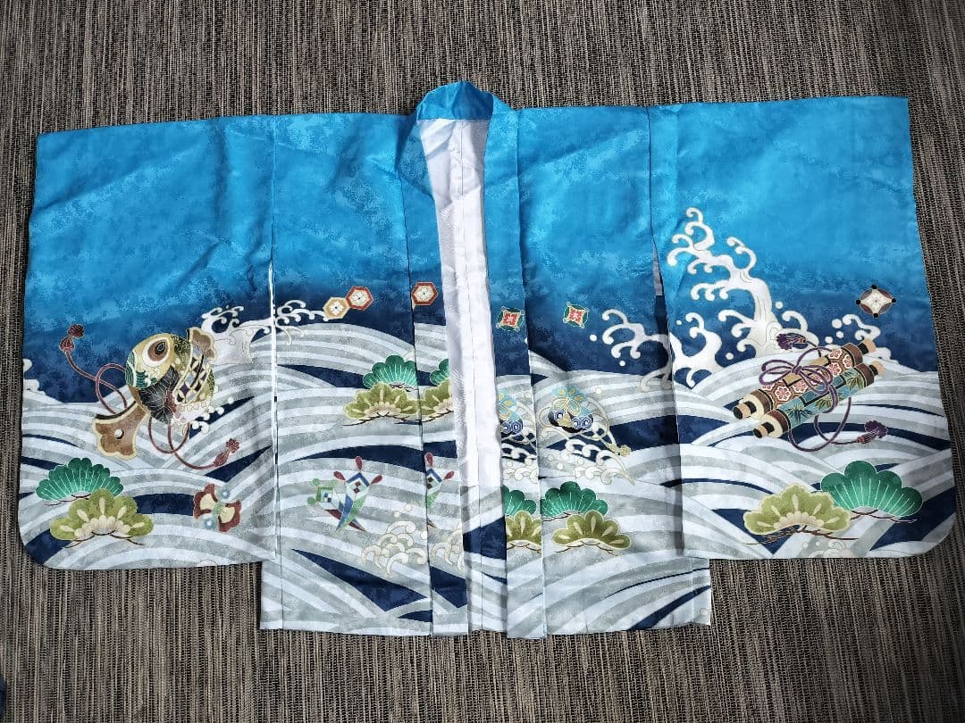 七五三用　男児　袴一式