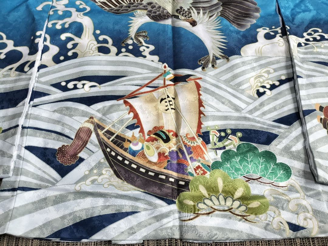 七五三用　男児　袴一式