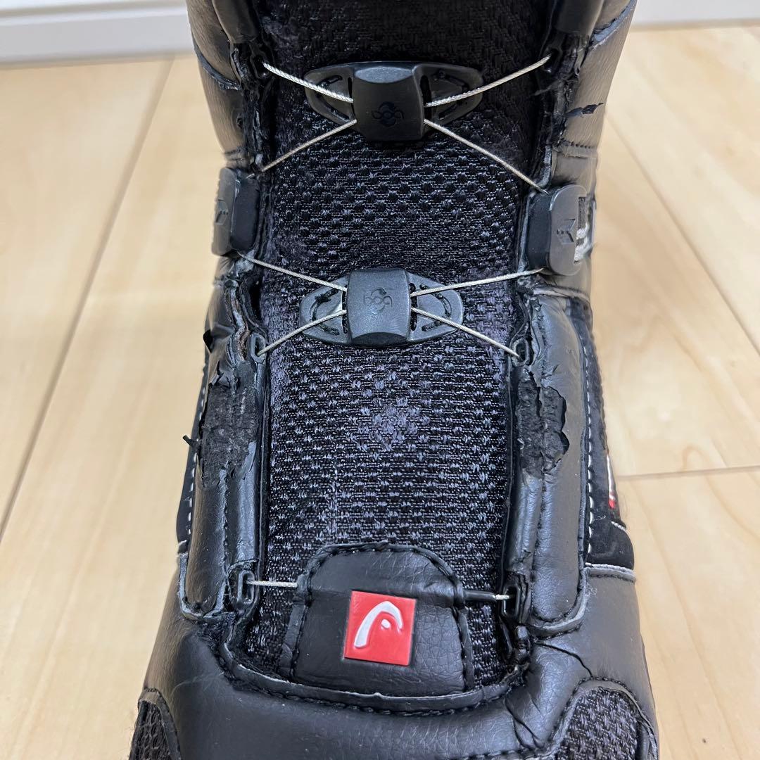【即日発送】head スノボブーツ　STRIKE ストライク 26.0cm