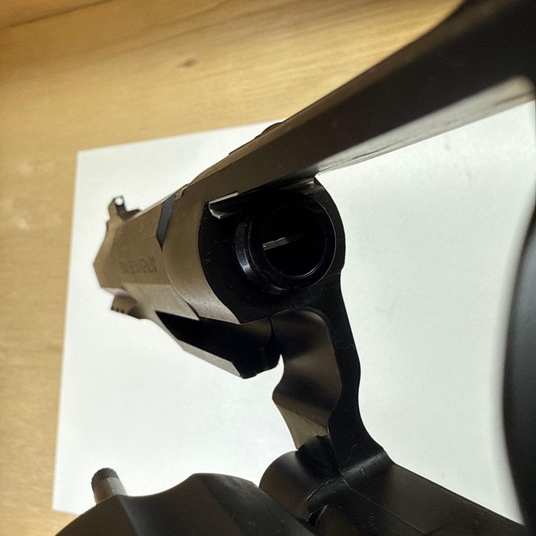 モデルガン タナカ S&W M327 M&P R8 5inch Ver.2