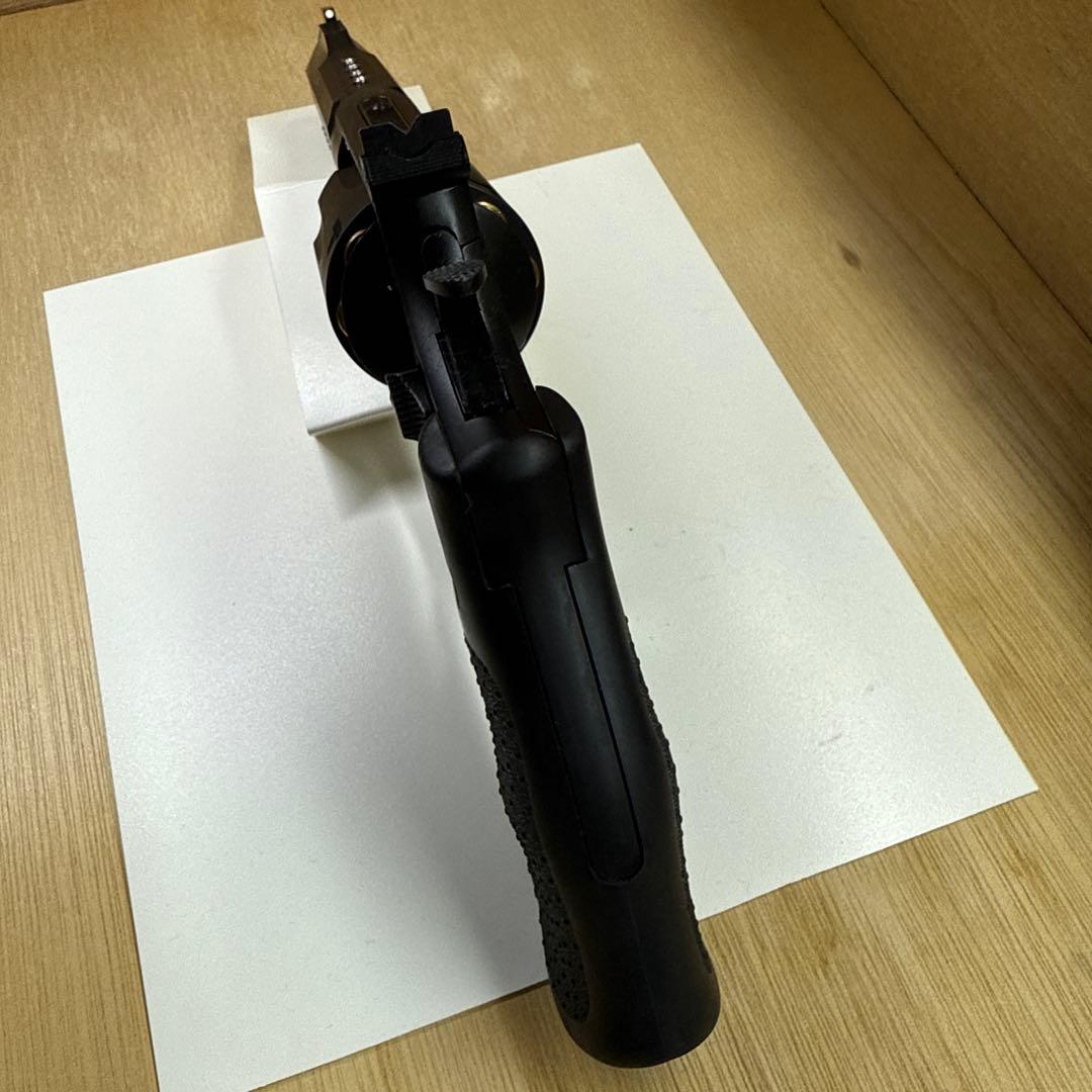 モデルガン タナカ S&W M327 M&P R8 5inch Ver.2