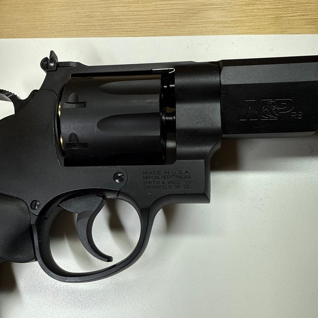 モデルガン タナカ S&W M327 M&P R8 5inch Ver.2