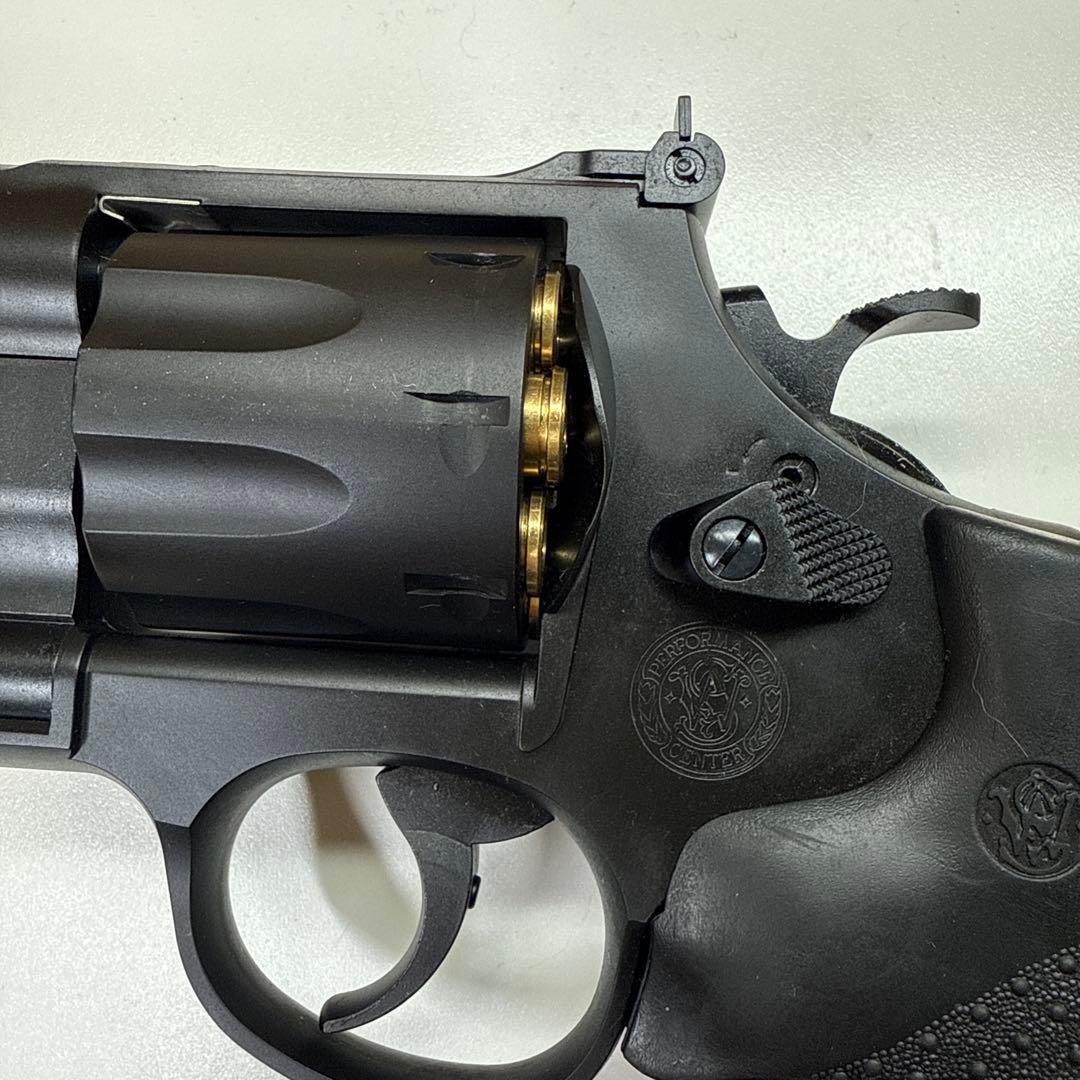 モデルガン タナカ S&W M327 M&P R8 5inch Ver.2