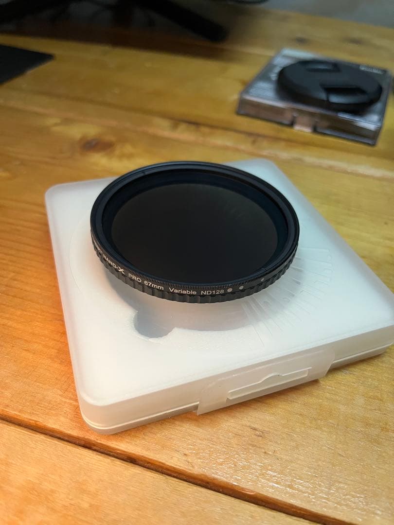 SONY FE50㎜ f1.4 GM フィルター2枚付き