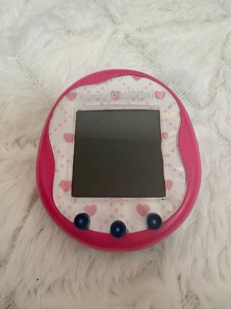 たまごっちuni ピンク