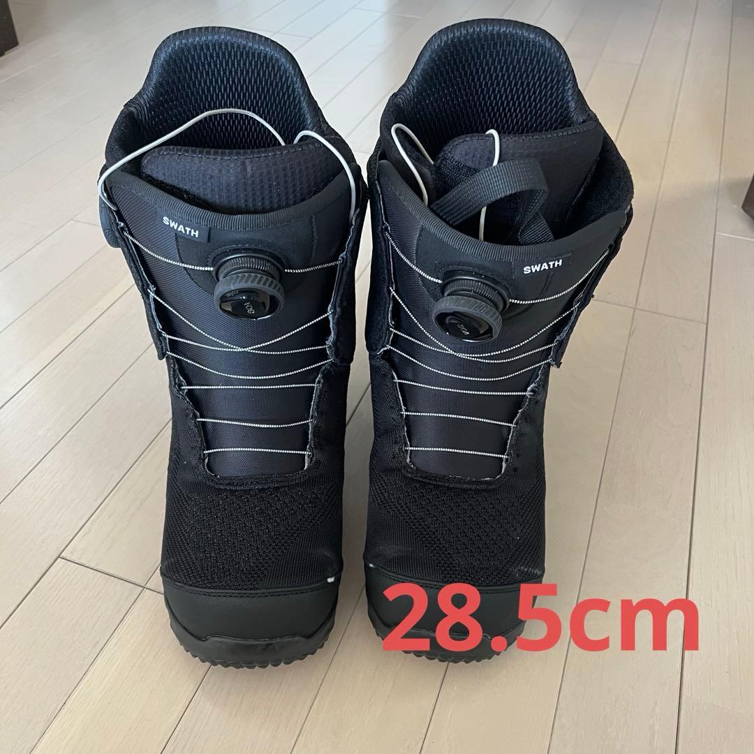BURTON バートン　スノーボード用ブーツ　SWATHBOA 28.5cm