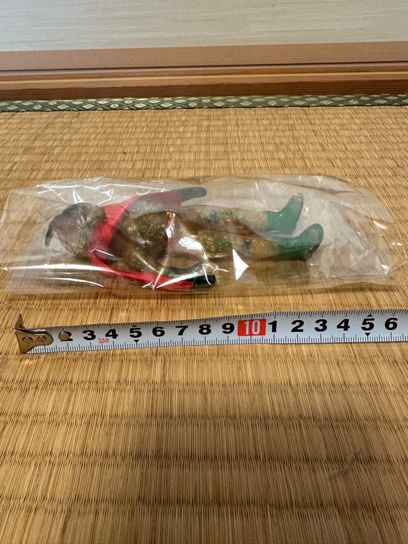 仮面ライダー　フィギュア　クリア