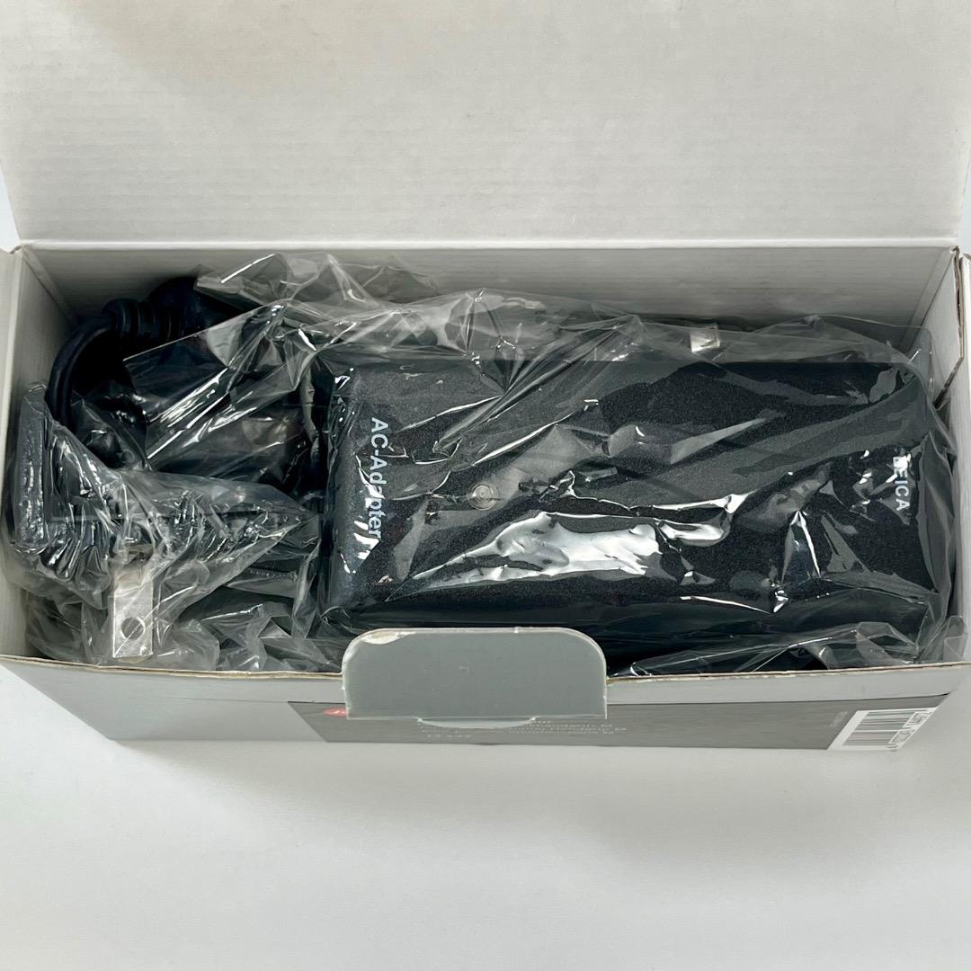 ライカ マルチファンクション ハンドグリップ M用 電源アダプター 14497