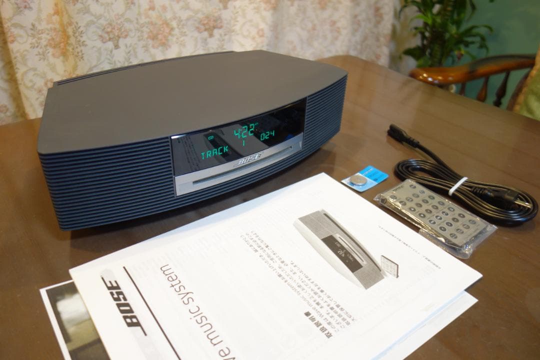 BOSE wave Music System　 AWRCCB 2101