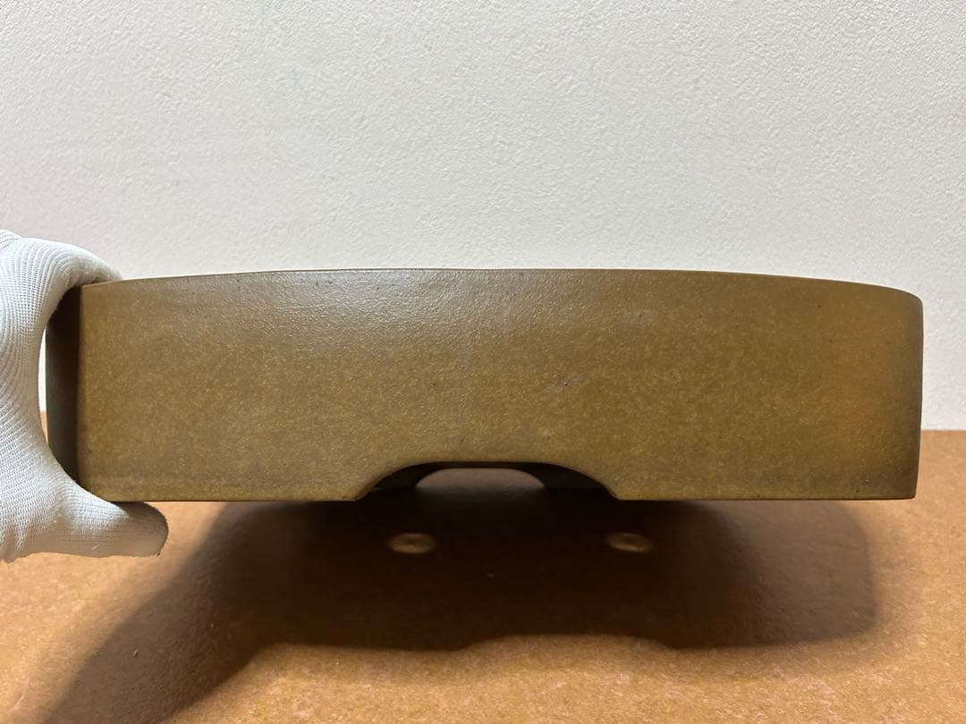 萬留平　盆栽鉢　山野草