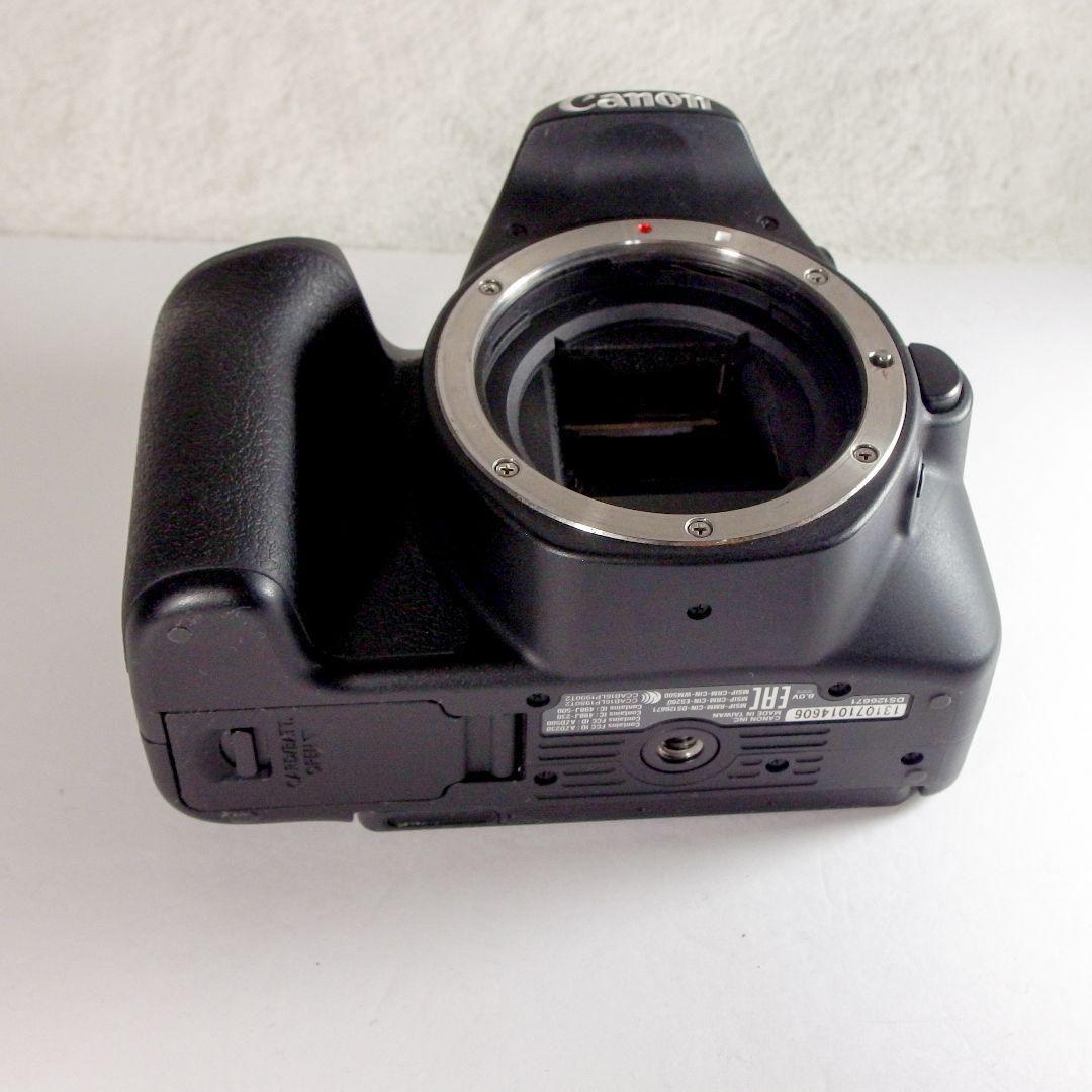 完動良品 Canon EOS Kiss X9 本体 純正ストラップ 説明書