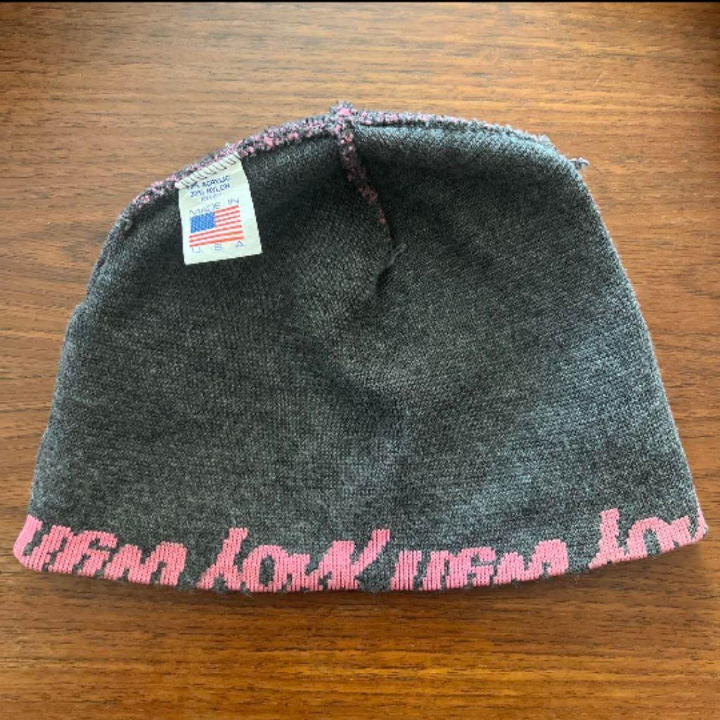 帽子 supreme 01AW Graffiti Fat Tip Beanie