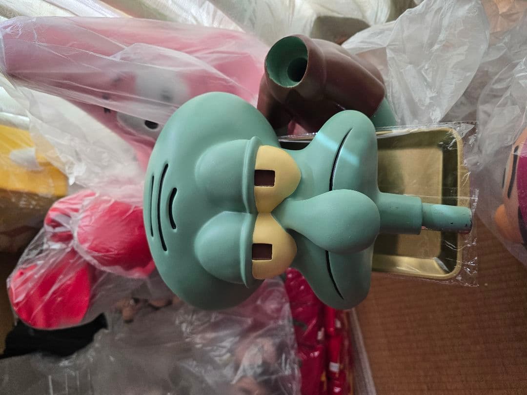 キャラクターサイドテーブル