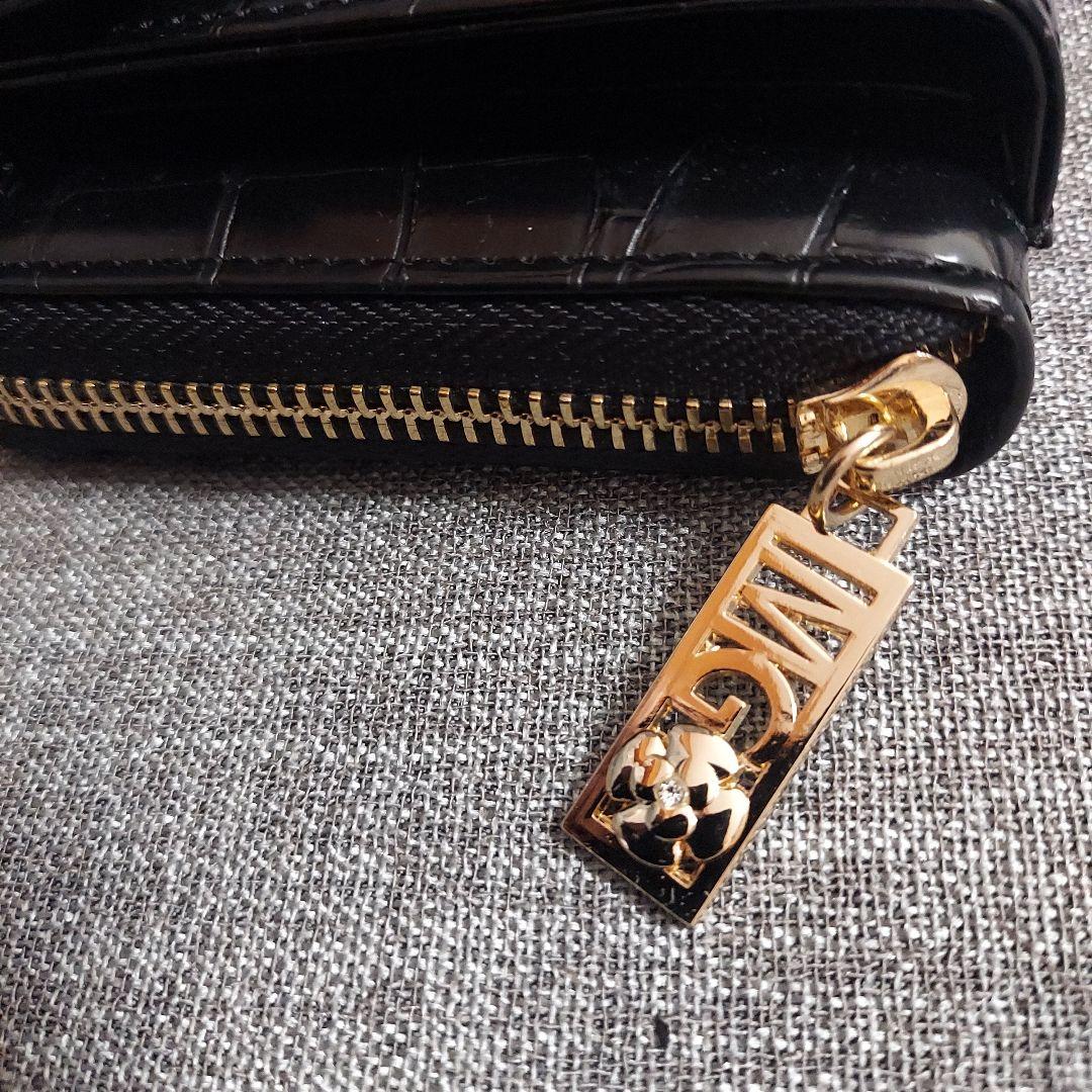 みいこ M'S GRACY2way バッグ型 ウォレット ショルダーバッグ