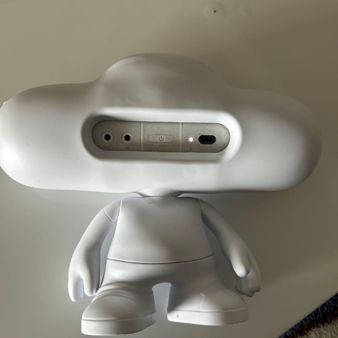 Beats ワイヤレススピーカー ホワイト