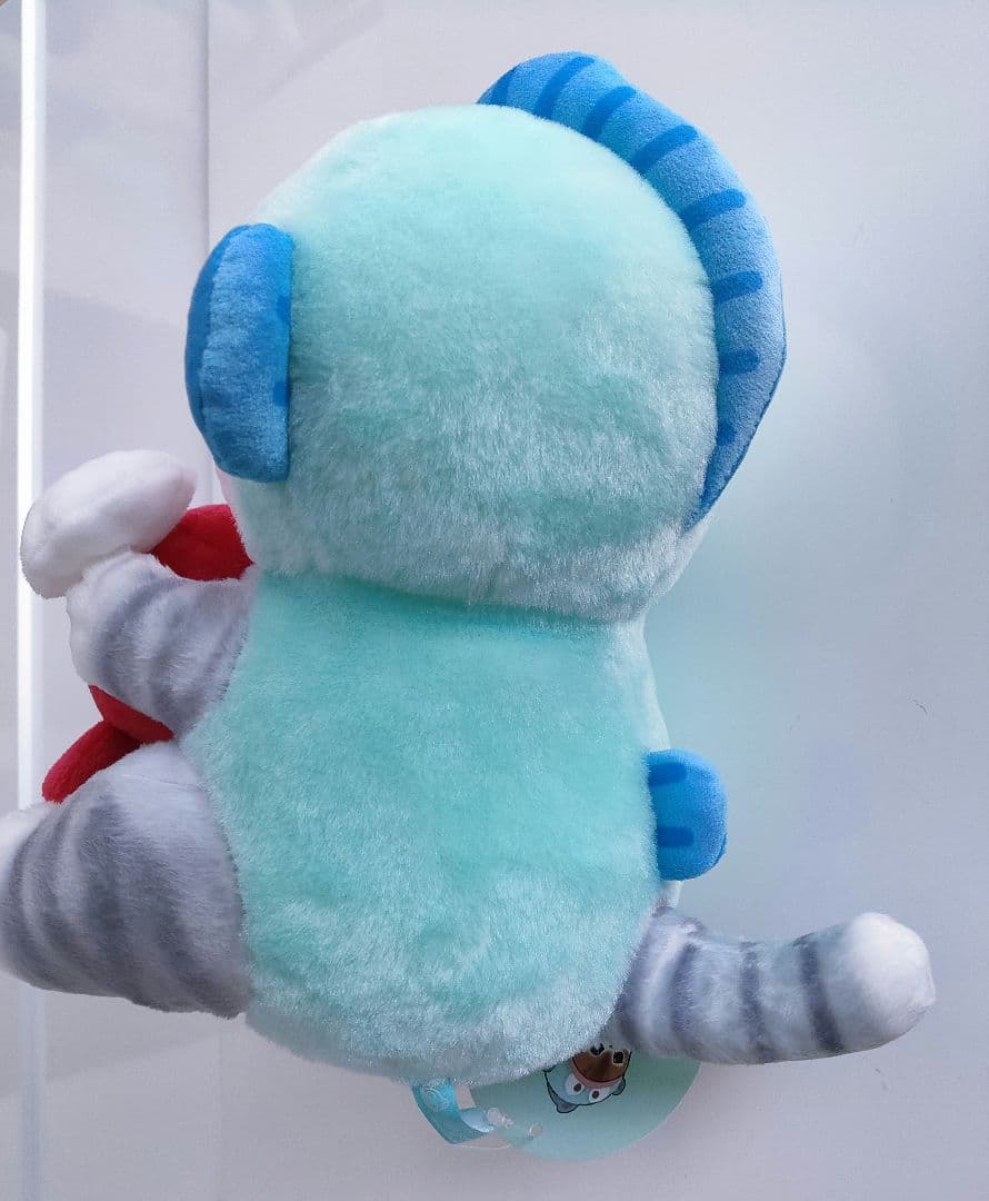 モフサンド mofusand ぬいぐるみ S ハンギョドン サンリオ マスコット