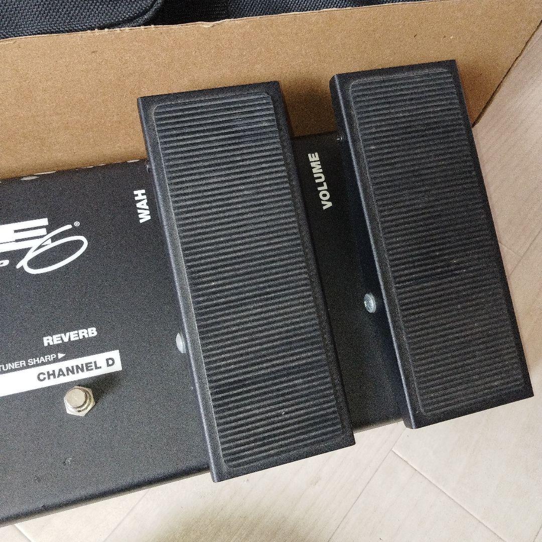 LINE6 フットスイッチ　ベースエフェクター