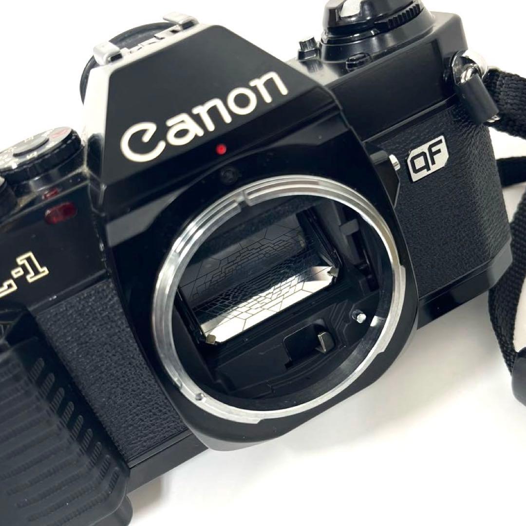 【Canon】キヤノン 一眼レフ AL-1 レンズ2種 セット【ジャンク】