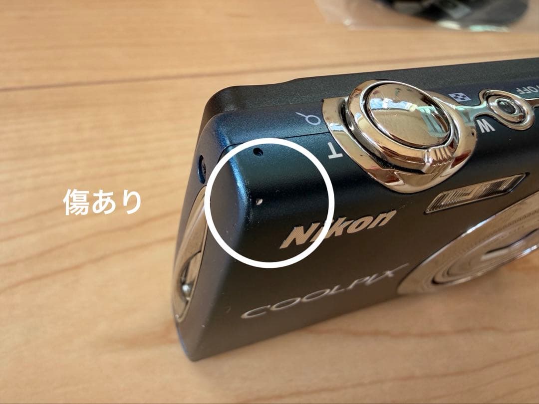 Nikon COOLPIX S230 コンパクトデジタルカメラ