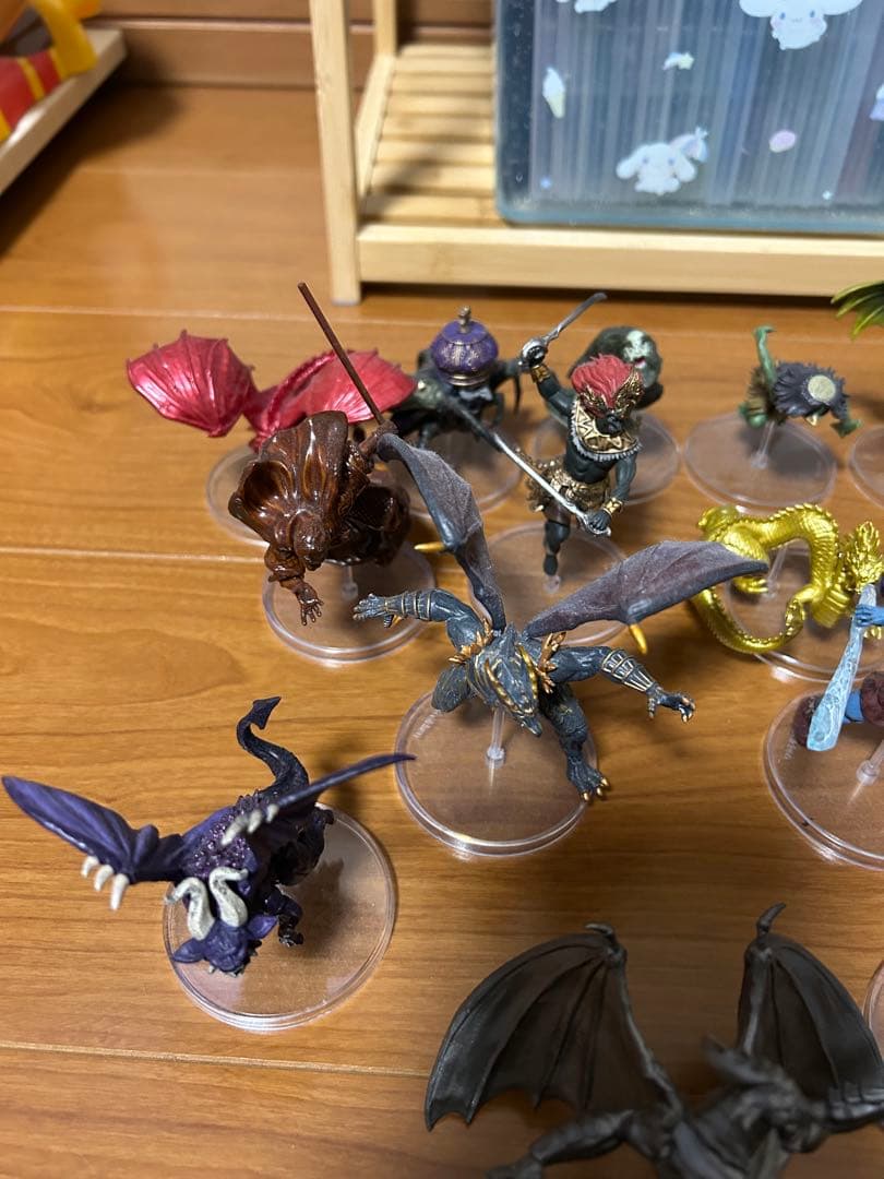 最強王図鑑　フィギュア　まとめ売り　48体