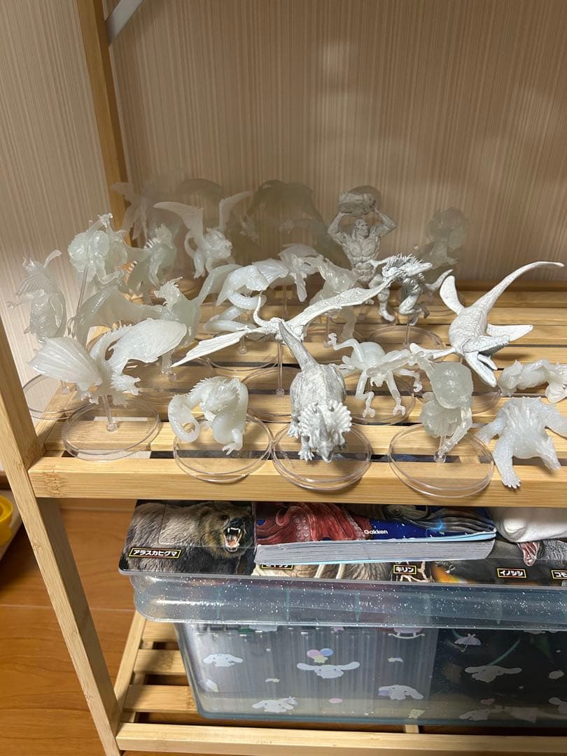 最強王図鑑　フィギュア　まとめ売り　48体