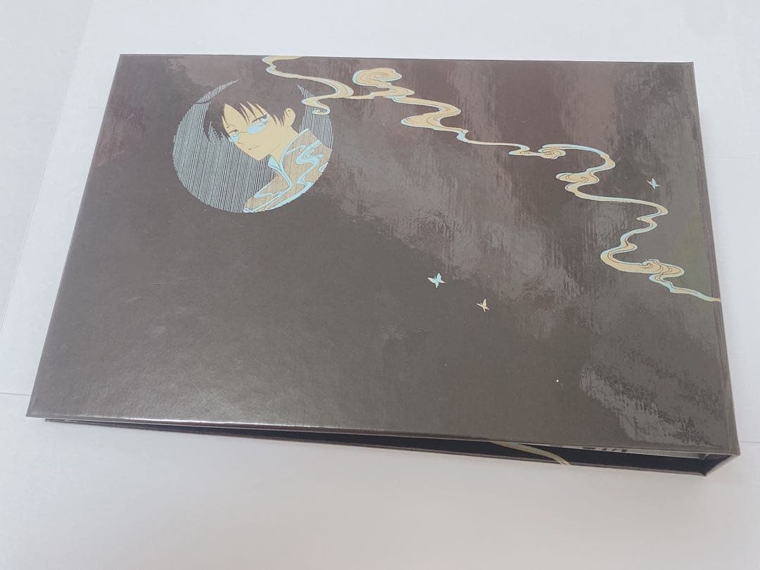 xxxHOLIC バインダー　全巻　特典 ポストカード19枚付き 豆皿2枚