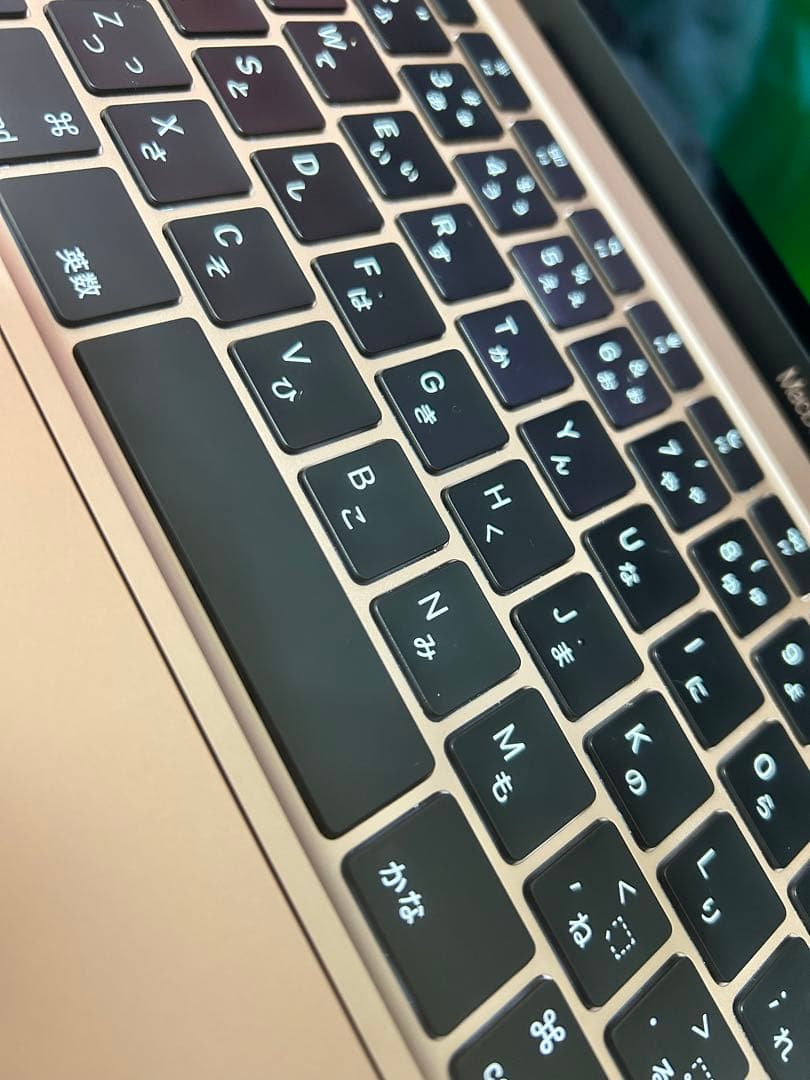 MacBook Air M1 / 8GB 256G ローズゴールド /充電31回