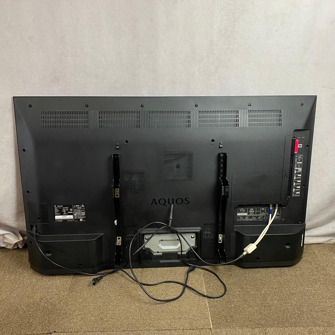 SHARP シャープ AQUOS 液晶カラーテレビ 4T-C50AJ1 18年製
