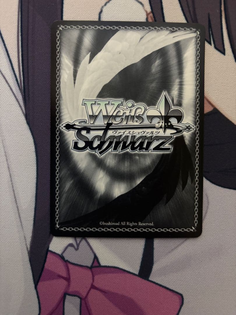 ヴァイスシュヴァルツ アズールレーン ジョッフル SP