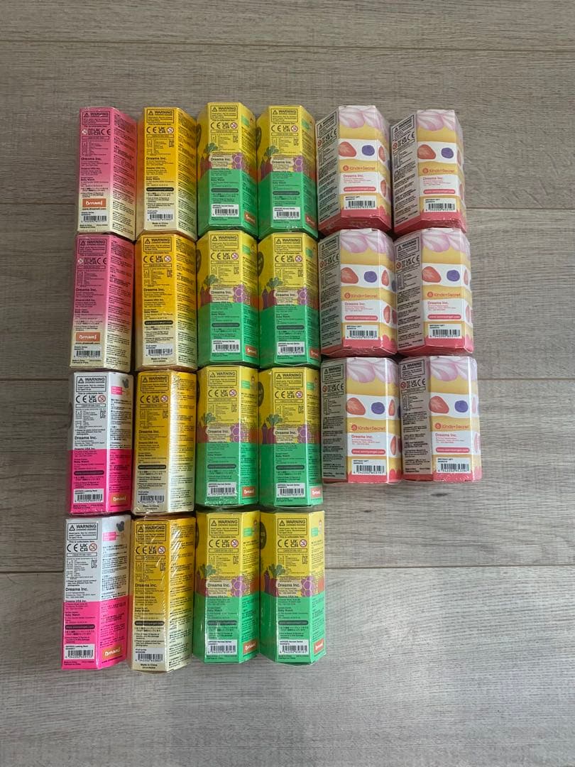 ソニーエンジェ Sonny Angel まとめ22個