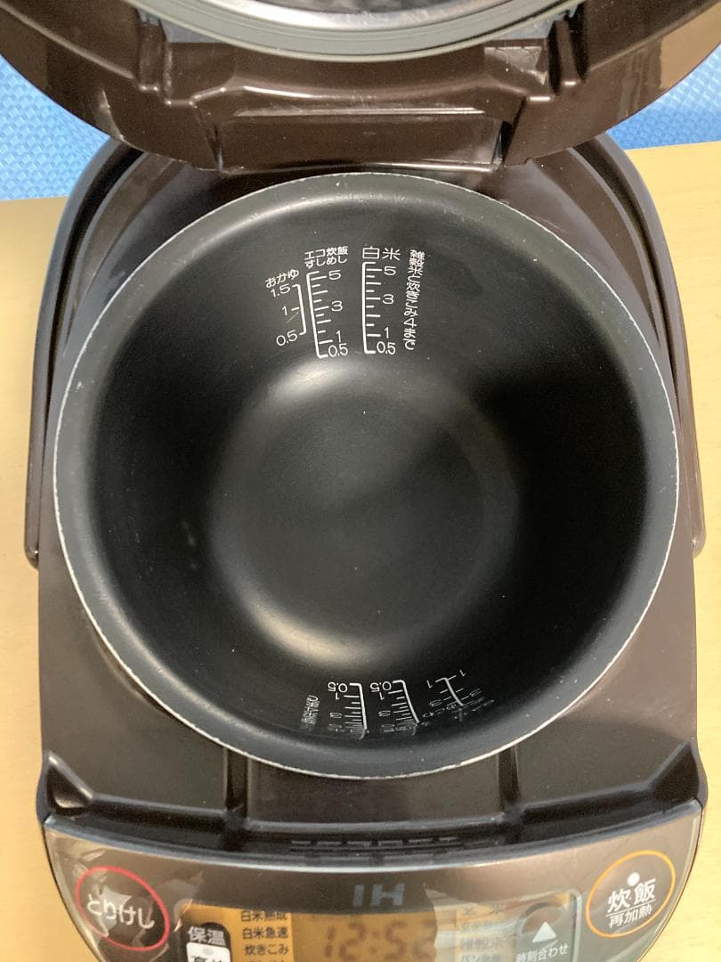 ★★★ 象印 NP-VZ10 極め炊き ★5.5 合炊き IH 炊飯器