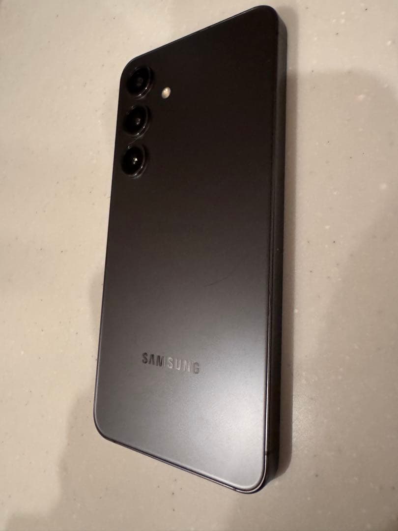 Samsung Galaxy S24 SC-51E simfree ブラック