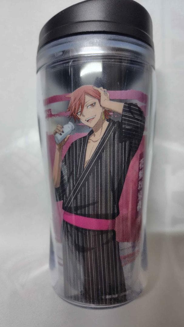 桃源暗鬼 極楽湯 淀川真澄 タオル・タンブラー・ポストカードセット 花魁坂京夜