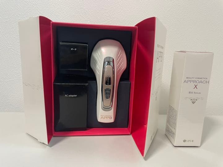 セプテムSPTM美容機器アップビーメソポレーダー