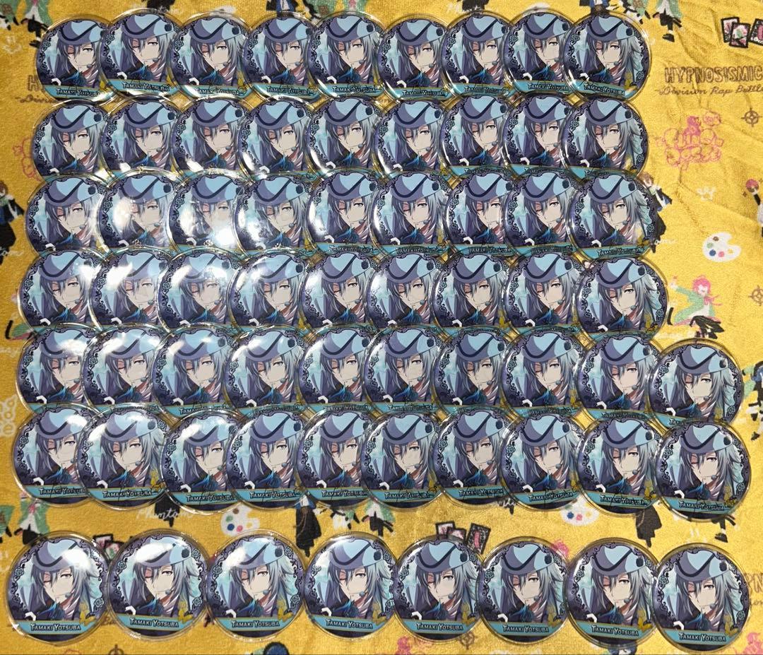 アイナナ 四葉環 缶バッジ