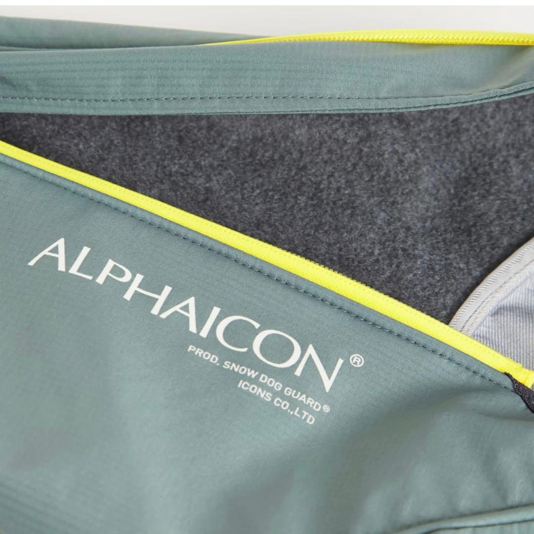 犬服・アクセサリー ALPHAICON  DOG GUARD 4L