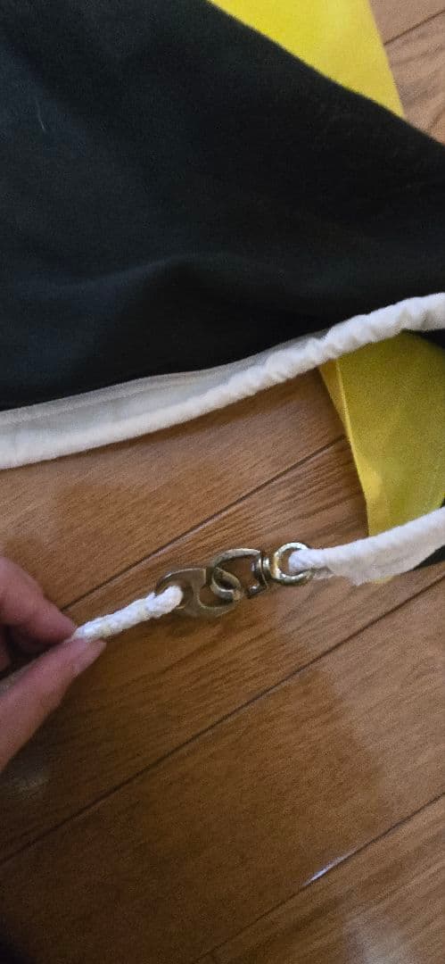 Z信号旗 国際信号旗 旧日本軍　実物大