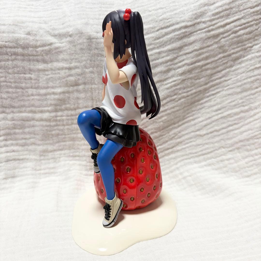 けいおん! 中野梓 京アニショップ限定フィギュア