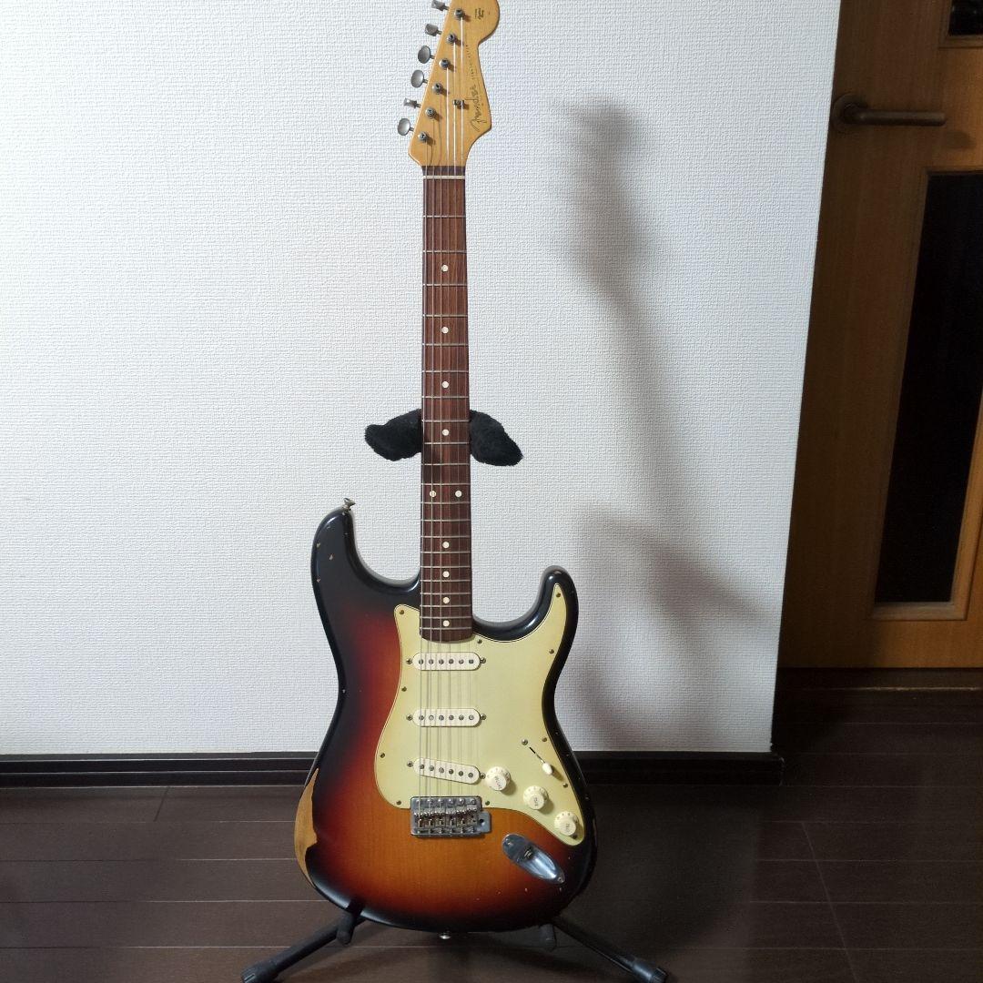 Fender road worn 60s ストラトキャスター2009年製初期物
