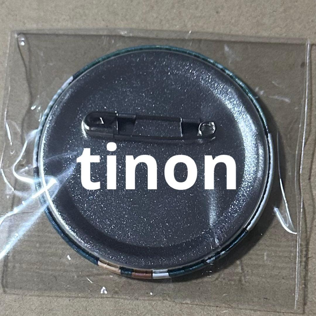 ハイキュー ハイドリ 缶バッジ 二口