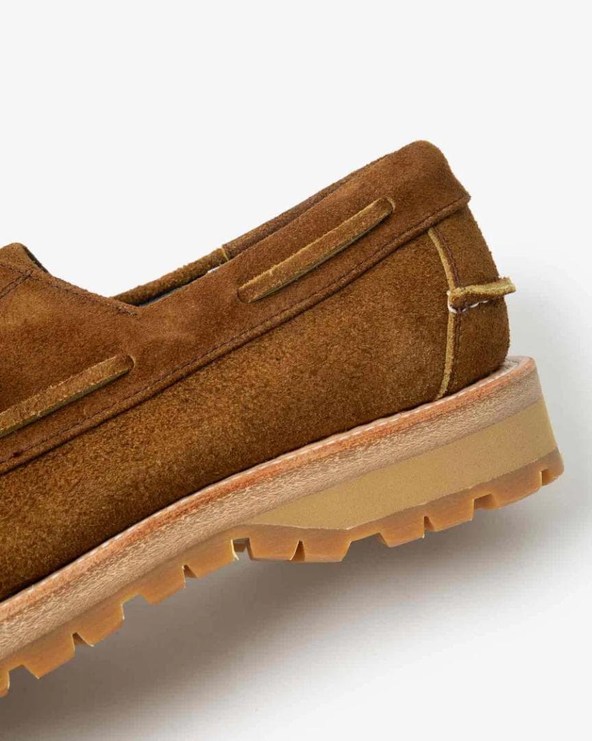 REGAL Shoe & Co. × nonnative MOC SHOES