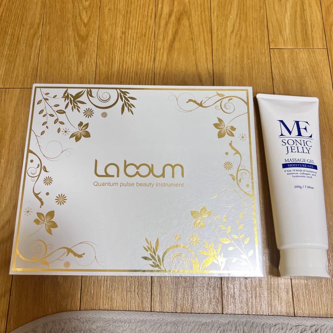 新品MEラボンIKKOさんプロデュース大人気美顔器ME LABOUM