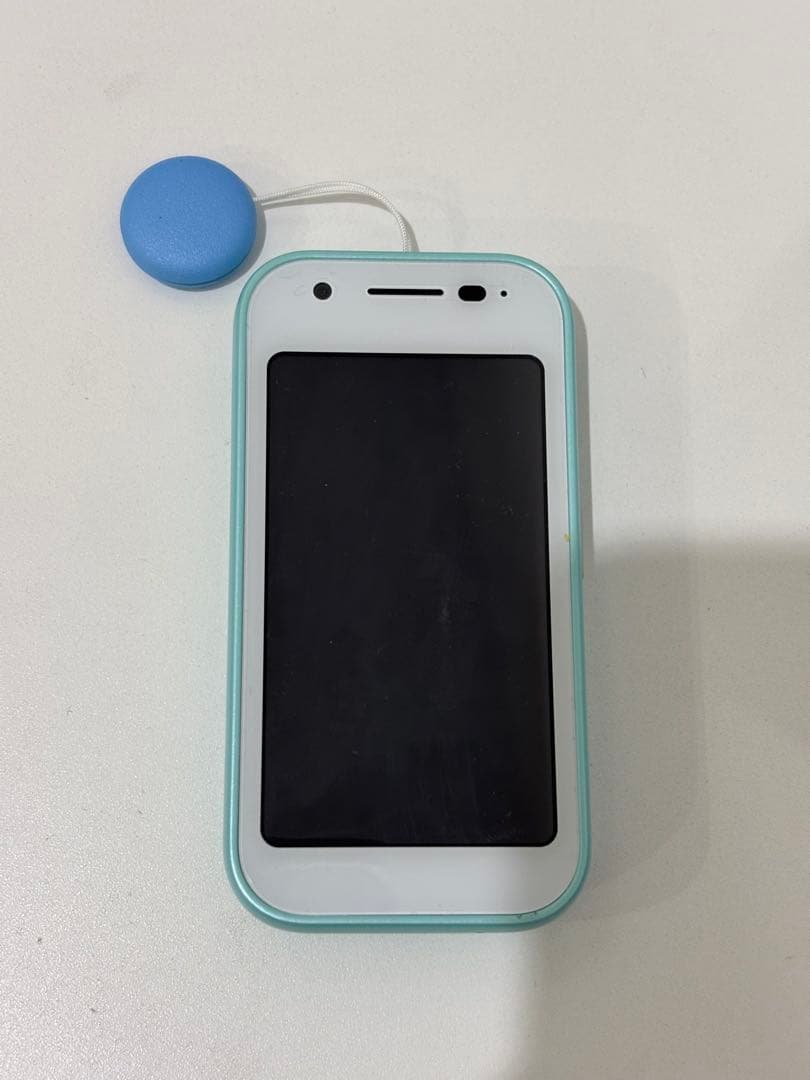 mamorino6 ミント【au】　キッズケータイ 【2】