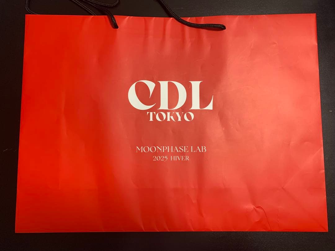 新品未開封❗️Sサイズ CDL TOKYO Limited Hoodie
