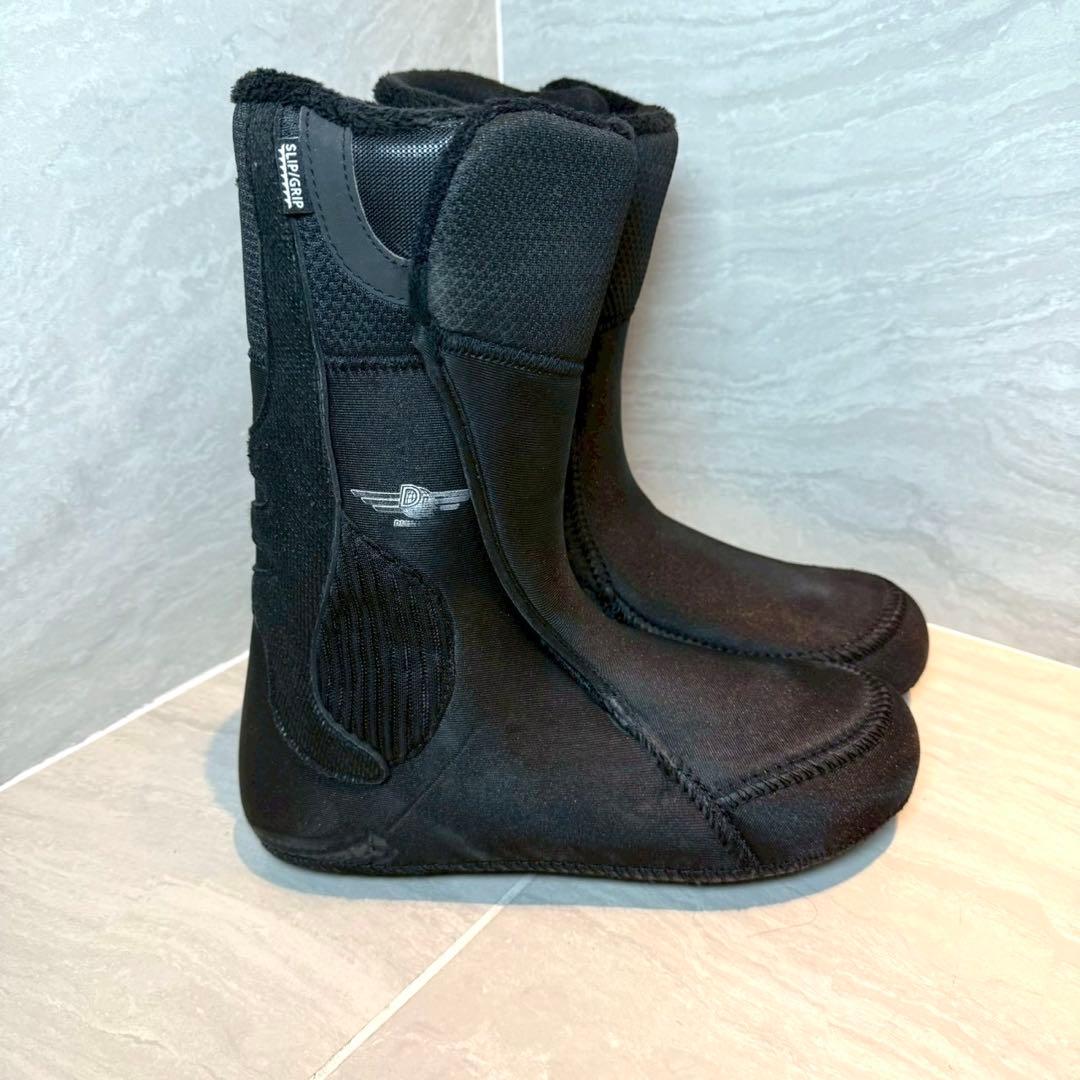 2023年モデル RIDE LASSO PRO WIDE 27cm スノーボード