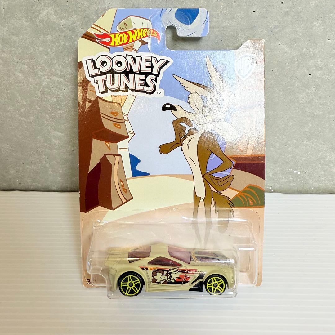 【激レア！】 Hot Wheels LOONEY TUNES フルコンプ