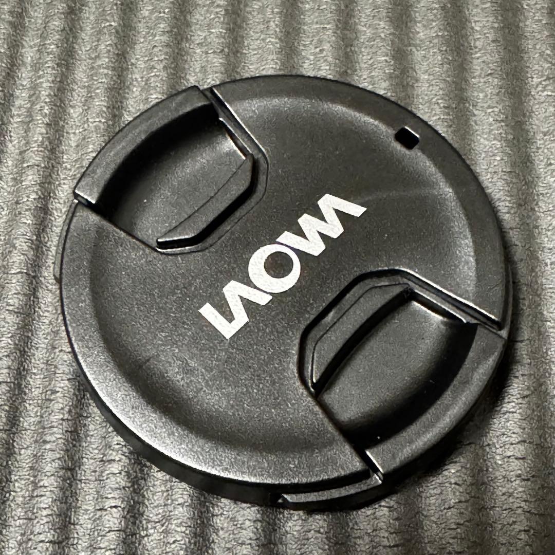 【極美品】LAOWA Argus 25mm F0.95 MFT APO